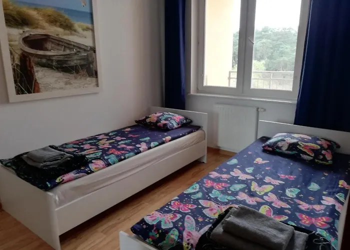 Apartament Helena Ustka