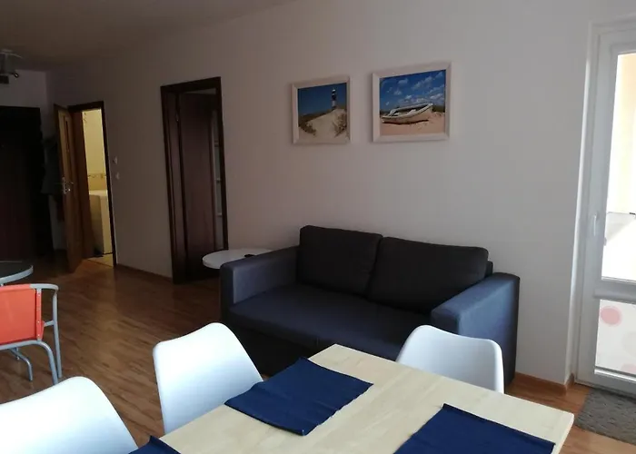 Apartament Helena Ustka